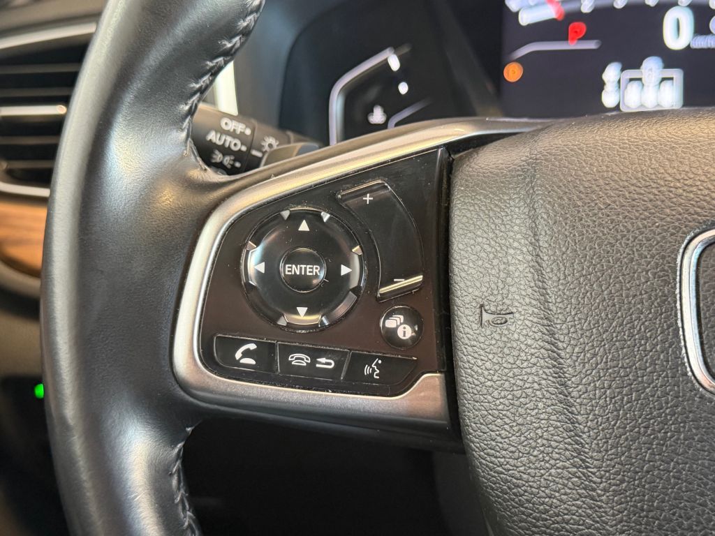 Fahrzeugabbildung Honda CR-V 1.5T 4WD CVT Lifestyle +Carplay+LED+Navi+