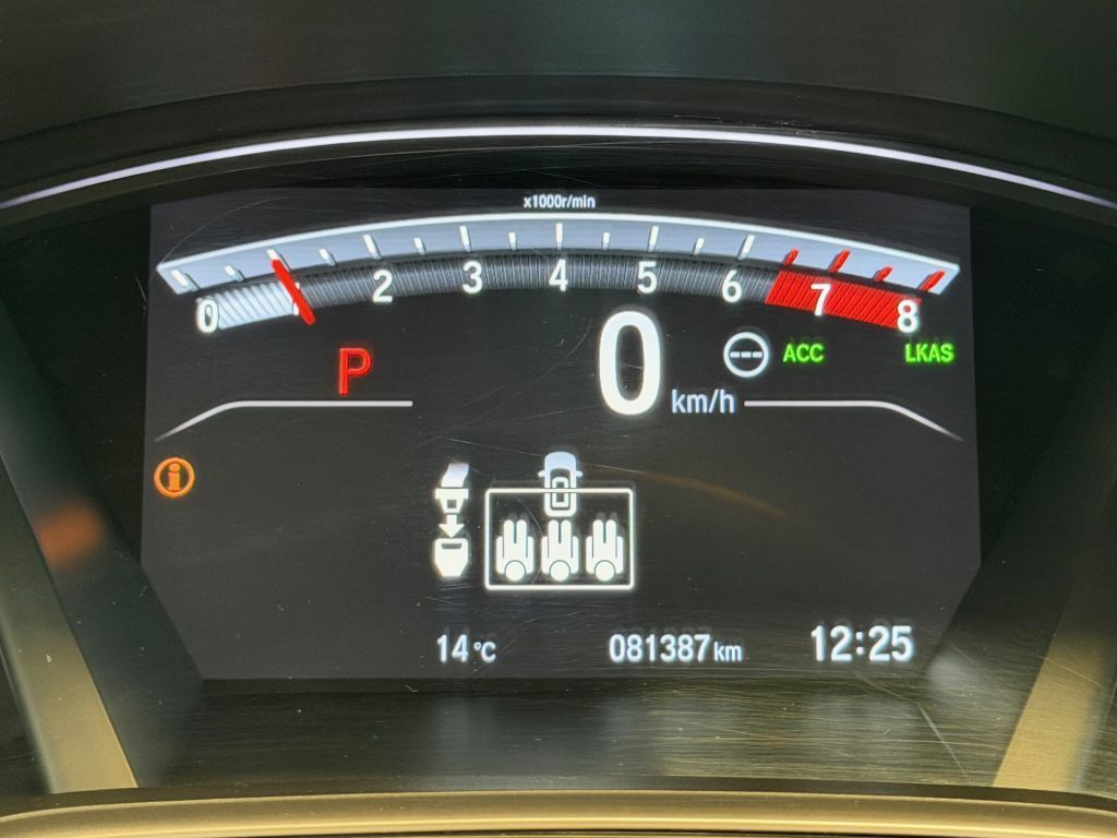 Fahrzeugabbildung Honda CR-V 1.5T 4WD CVT Lifestyle +Carplay+LED+Navi+