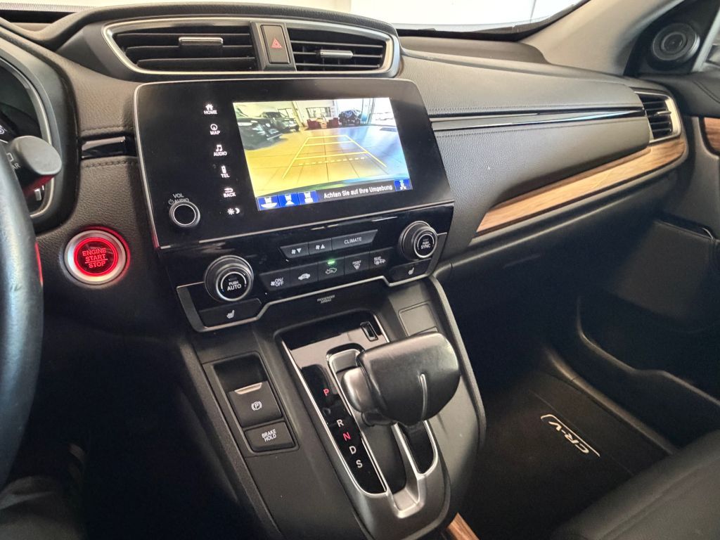 Fahrzeugabbildung Honda CR-V 1.5T 4WD CVT Lifestyle +Carplay+LED+Navi+