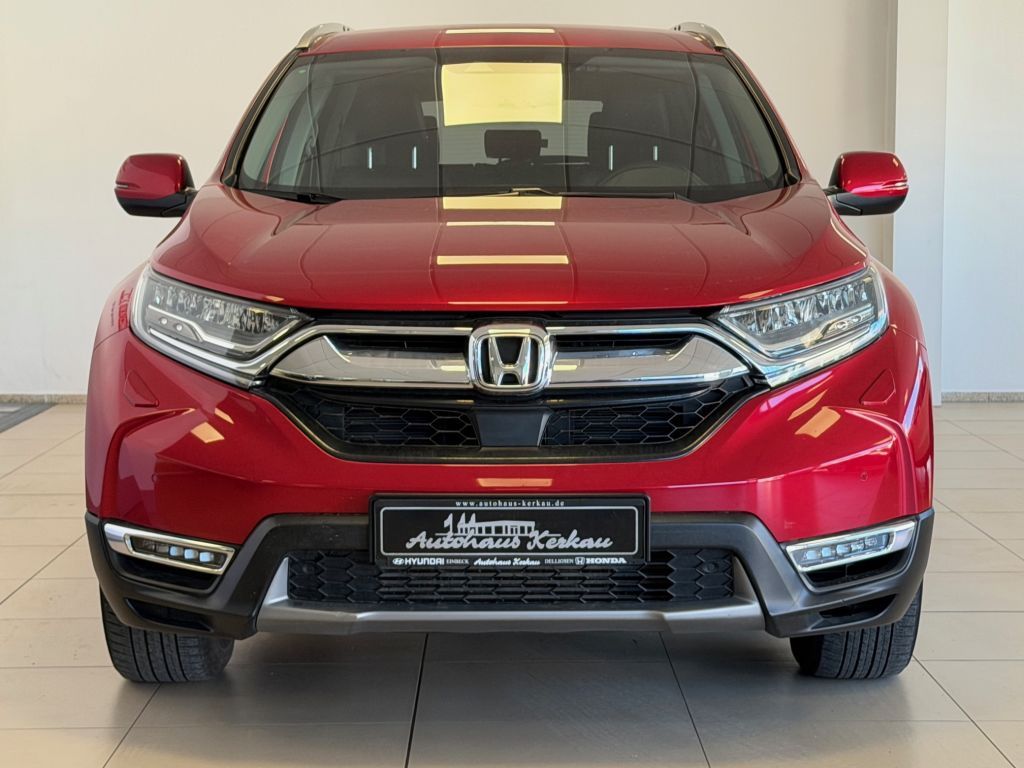 Fahrzeugabbildung Honda CR-V 1.5T 4WD CVT Lifestyle +Carplay+LED+Navi+