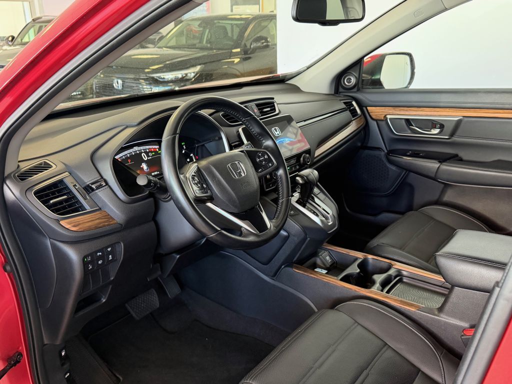 Fahrzeugabbildung Honda CR-V 1.5T 4WD CVT Lifestyle +Carplay+LED+Navi+