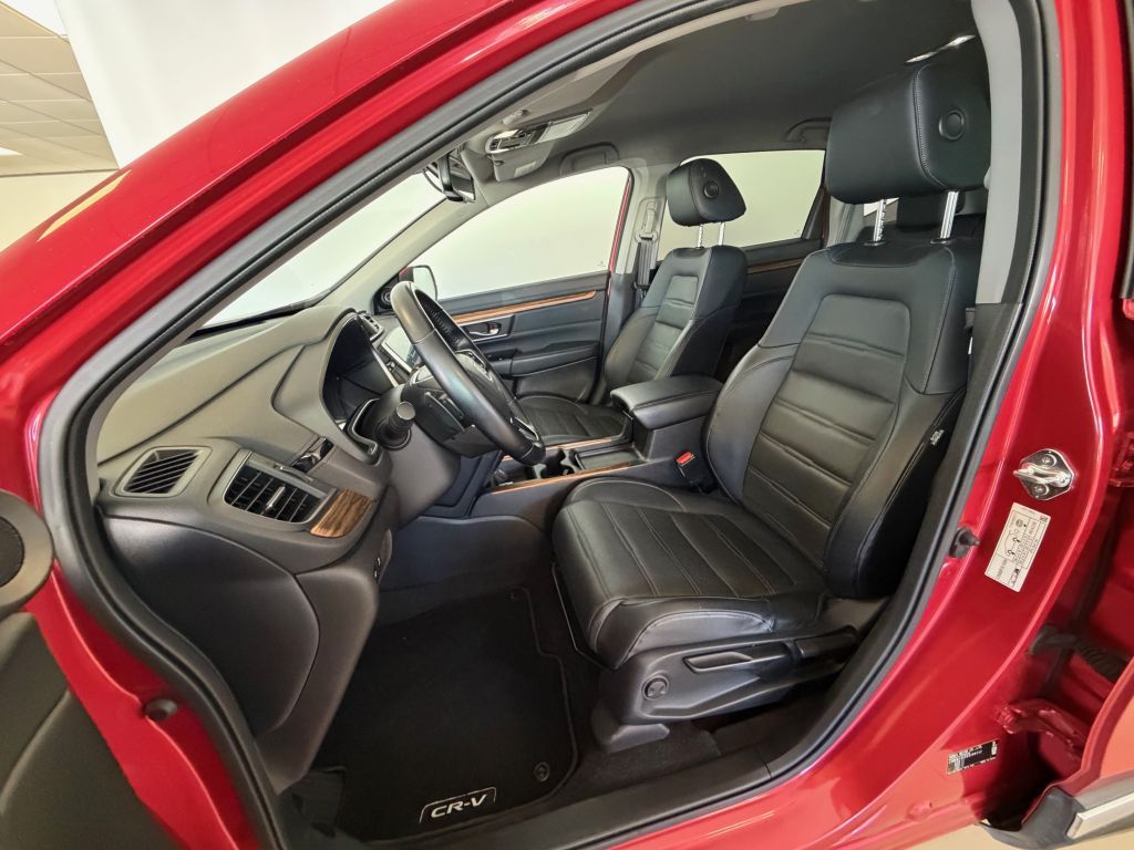 Fahrzeugabbildung Honda CR-V 1.5T 4WD CVT Lifestyle +Carplay+LED+Navi+