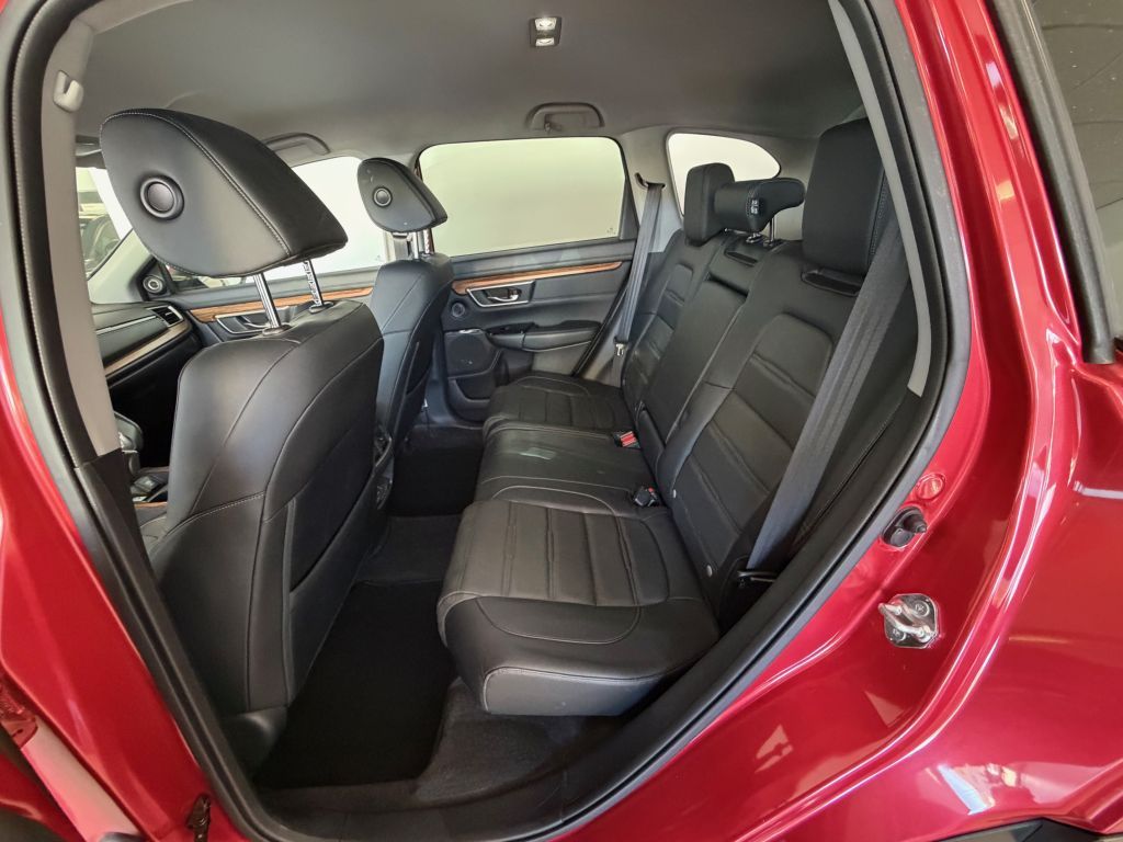 Fahrzeugabbildung Honda CR-V 1.5T 4WD CVT Lifestyle +Carplay+LED+Navi+