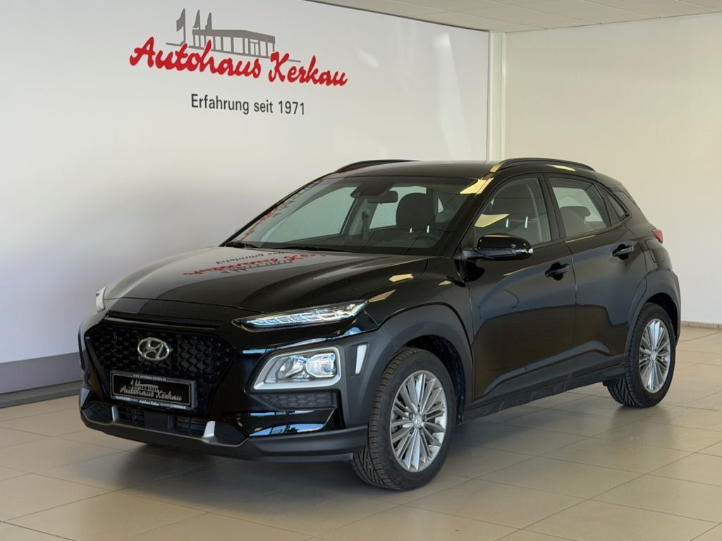 Hyundai Kona 1.0 T-GDI Trend+Navi+17+Anhängerkupplung+