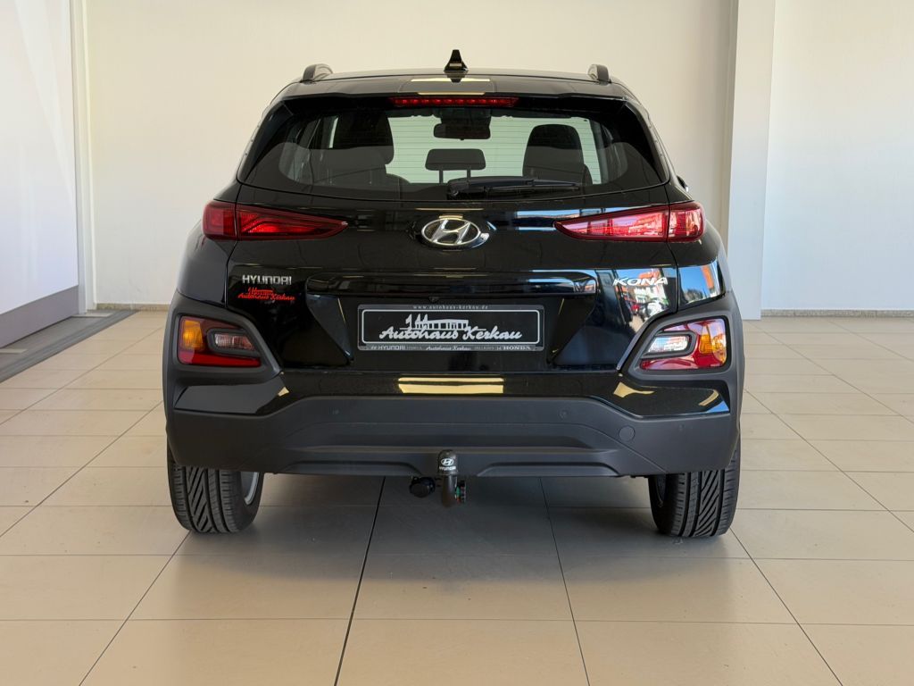 Fahrzeugabbildung Hyundai Kona 1.0 T-GDI Trend+Navi+17+Anhängerkupplung+