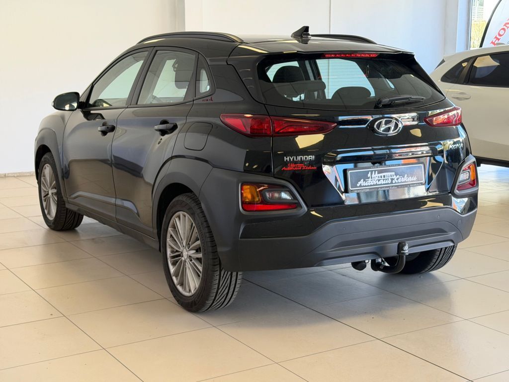 Fahrzeugabbildung Hyundai Kona 1.0 T-GDI Trend+Navi+17+Anhängerkupplung+