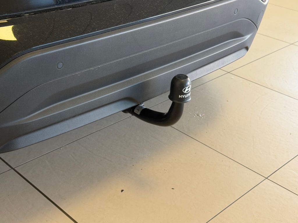 Fahrzeugabbildung Hyundai Kona 1.0 T-GDI Trend+Navi+17+Anhängerkupplung+