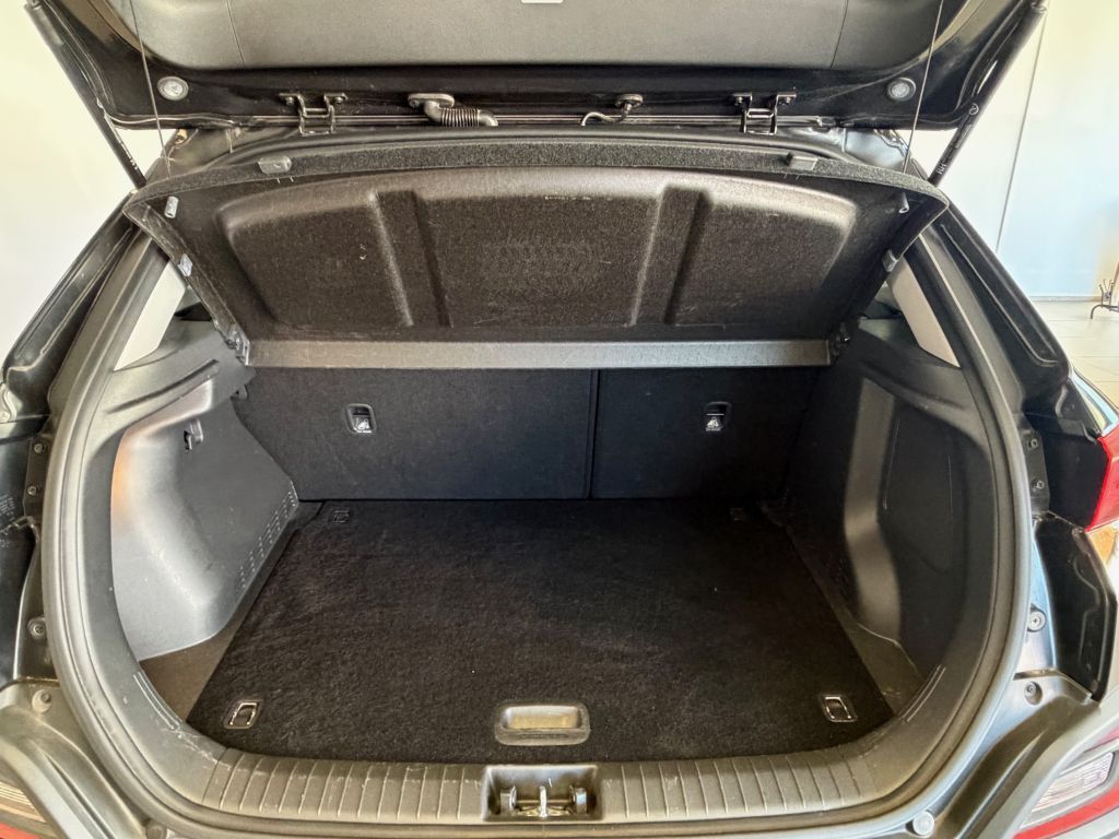 Fahrzeugabbildung Hyundai Kona 1.0 T-GDI Trend+Navi+17+Anhängerkupplung+