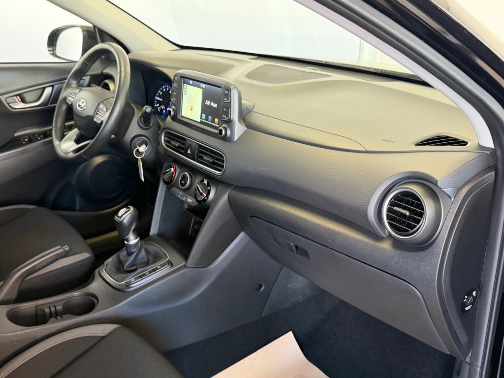 Fahrzeugabbildung Hyundai Kona 1.0 T-GDI Trend+Navi+17+Anhängerkupplung+