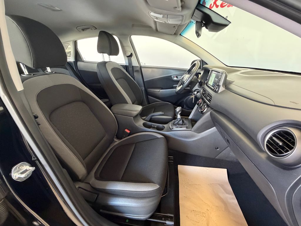 Fahrzeugabbildung Hyundai Kona 1.0 T-GDI Trend+Navi+17+Anhängerkupplung+