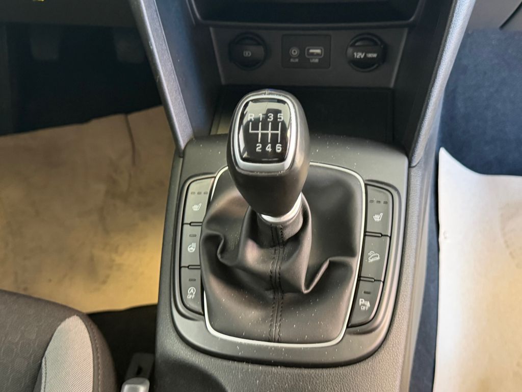 Fahrzeugabbildung Hyundai Kona 1.0 T-GDI Trend+Navi+17+Anhängerkupplung+