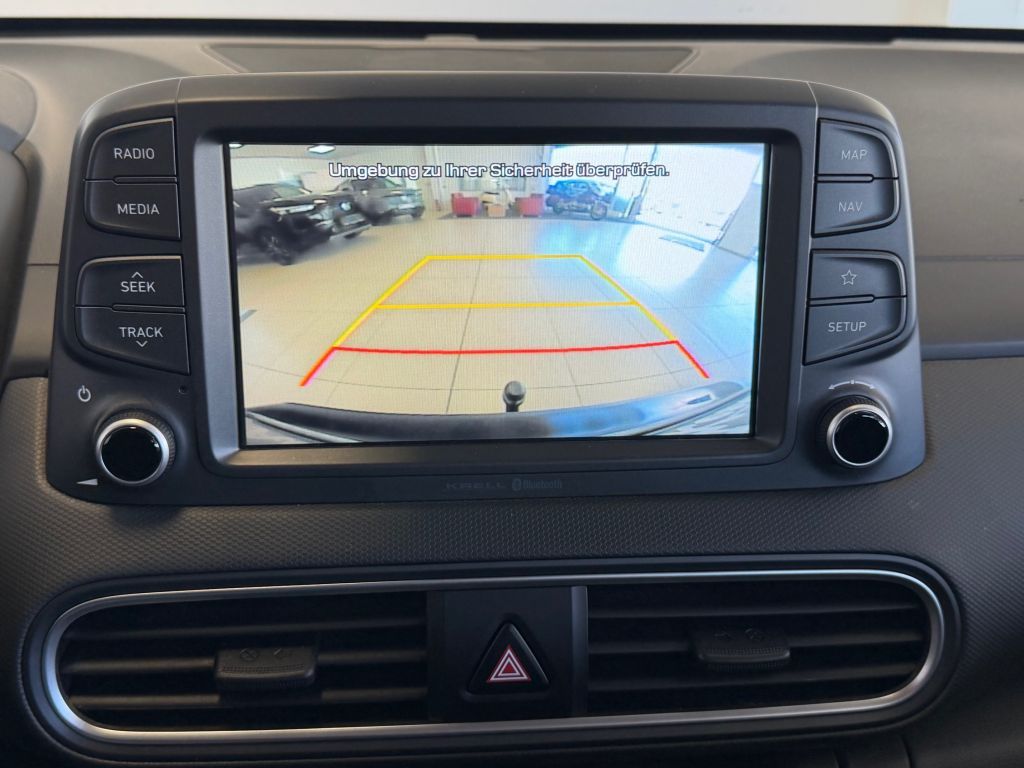 Fahrzeugabbildung Hyundai Kona 1.0 T-GDI Trend+Navi+17+Anhängerkupplung+