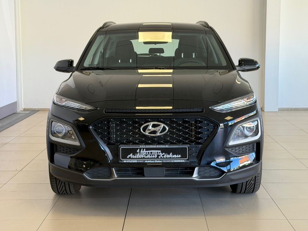Fahrzeugabbildung Hyundai Kona 1.0 T-GDI Trend+Navi+17+Anhängerkupplung+
