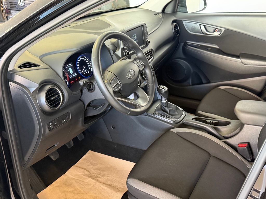 Fahrzeugabbildung Hyundai Kona 1.0 T-GDI Trend+Navi+17+Anhängerkupplung+
