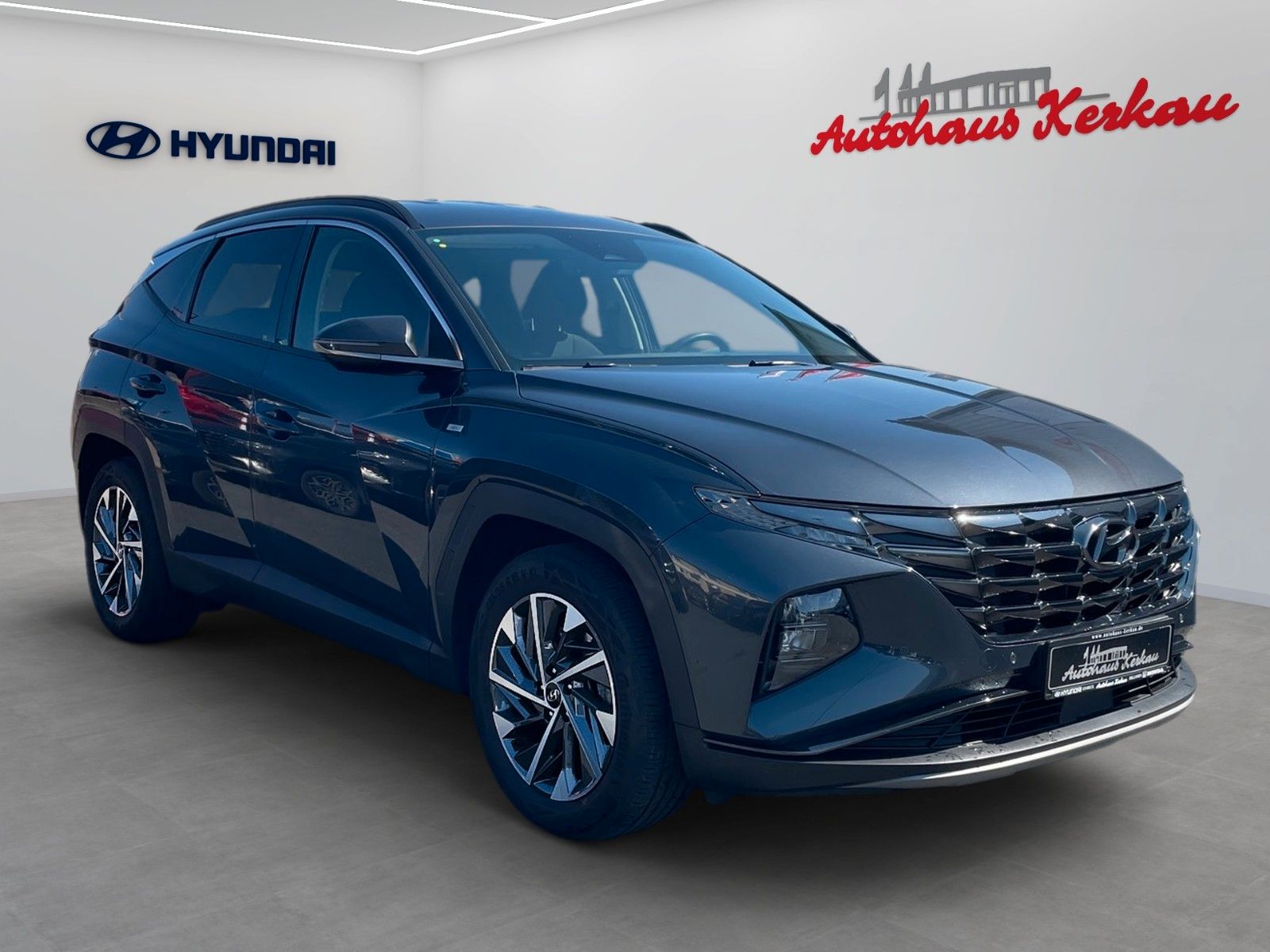 Fahrzeugabbildung Hyundai TUCSON 1.6 CRDi 48V-Hybrid 2WD DCT Trend