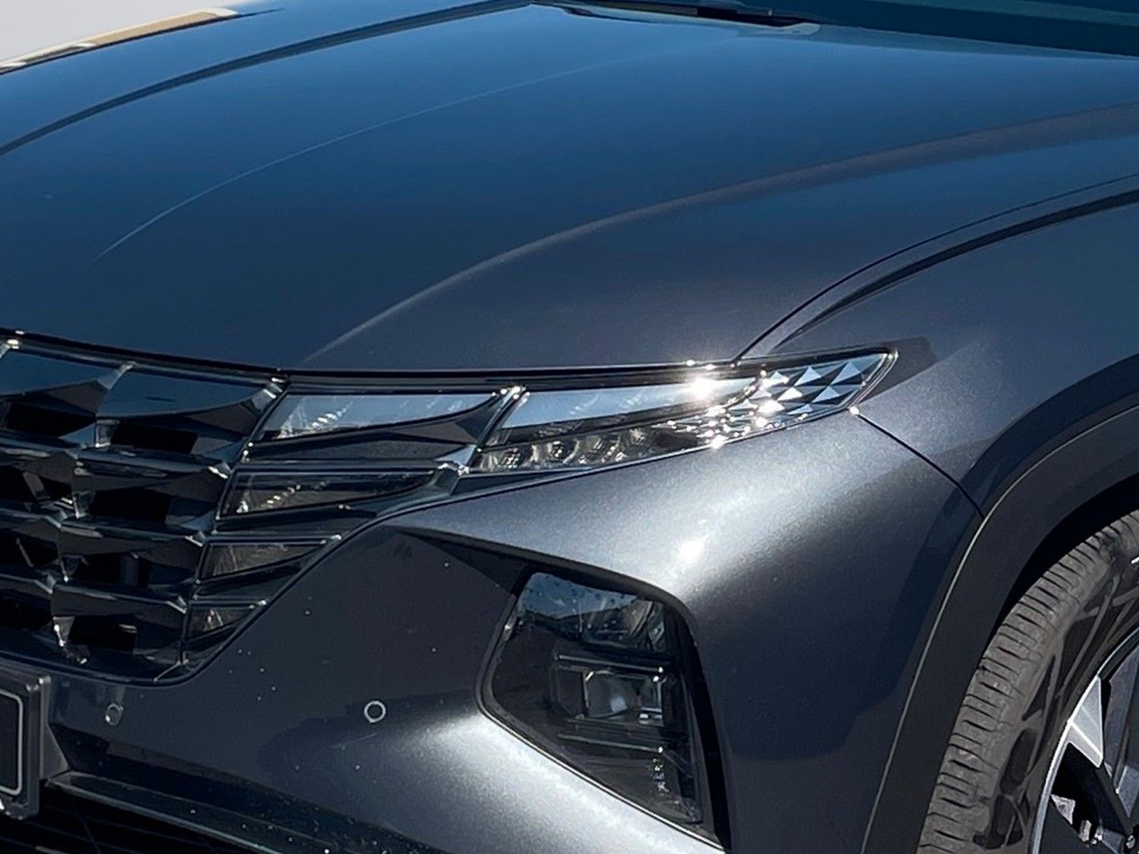 Fahrzeugabbildung Hyundai TUCSON 1.6 CRDi 48V-Hybrid 2WD DCT Trend