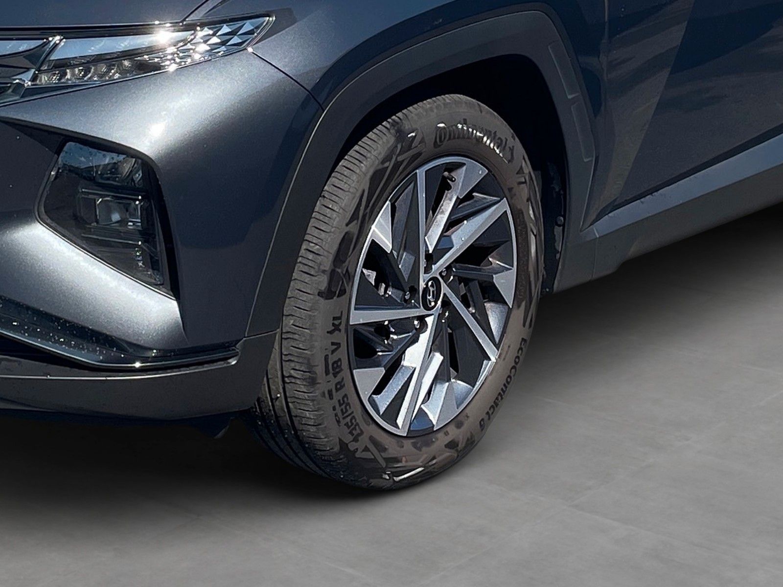 Fahrzeugabbildung Hyundai TUCSON 1.6 CRDi 48V-Hybrid 2WD DCT Trend