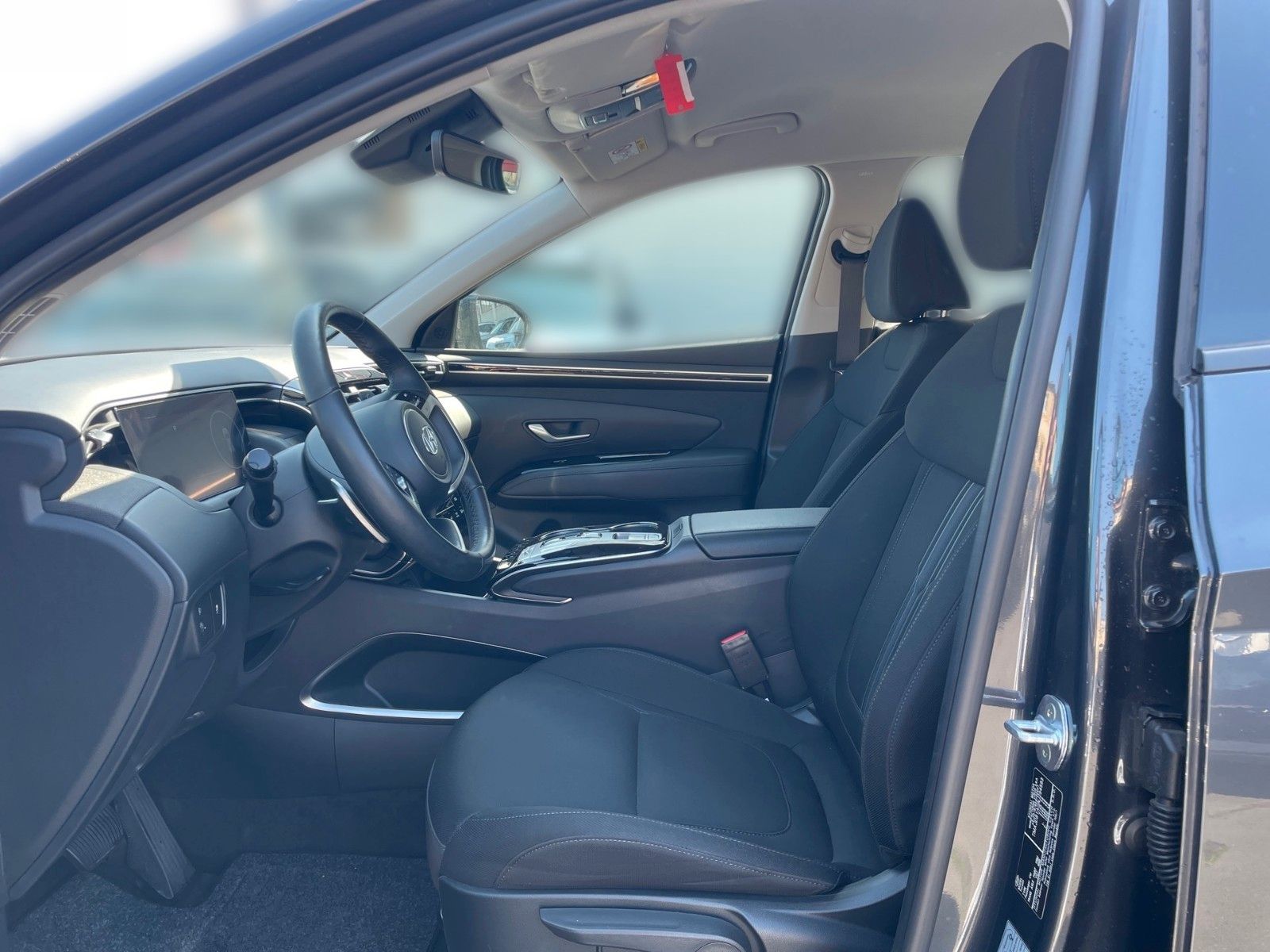 Fahrzeugabbildung Hyundai TUCSON 1.6 CRDi 48V-Hybrid 2WD DCT Trend