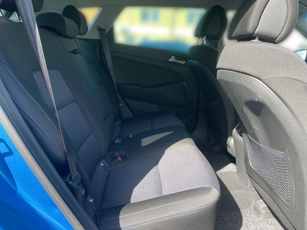 Fahrzeugabbildung Hyundai Tucson 1.6 Turbo 4WD DCT Style *8fach bereift*