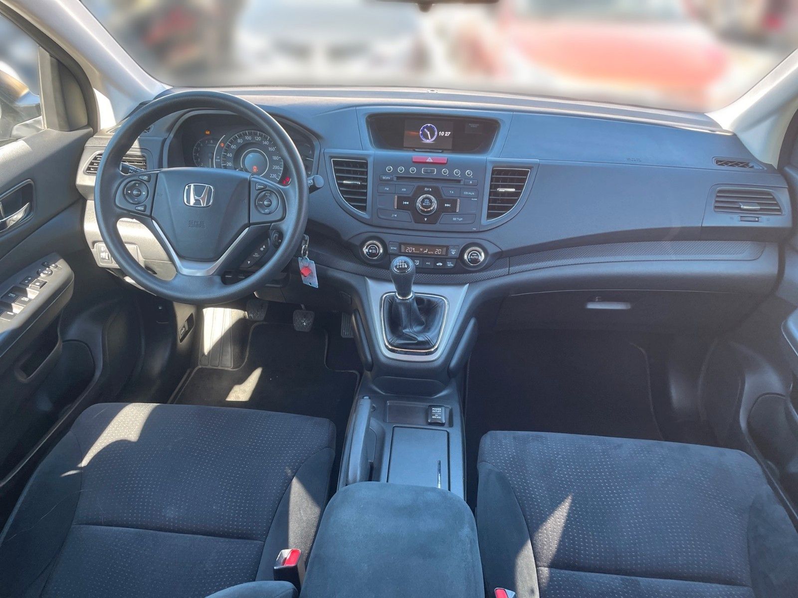 Fahrzeugabbildung Honda CR-V Comfort 2WD +Anhängerkopplung*