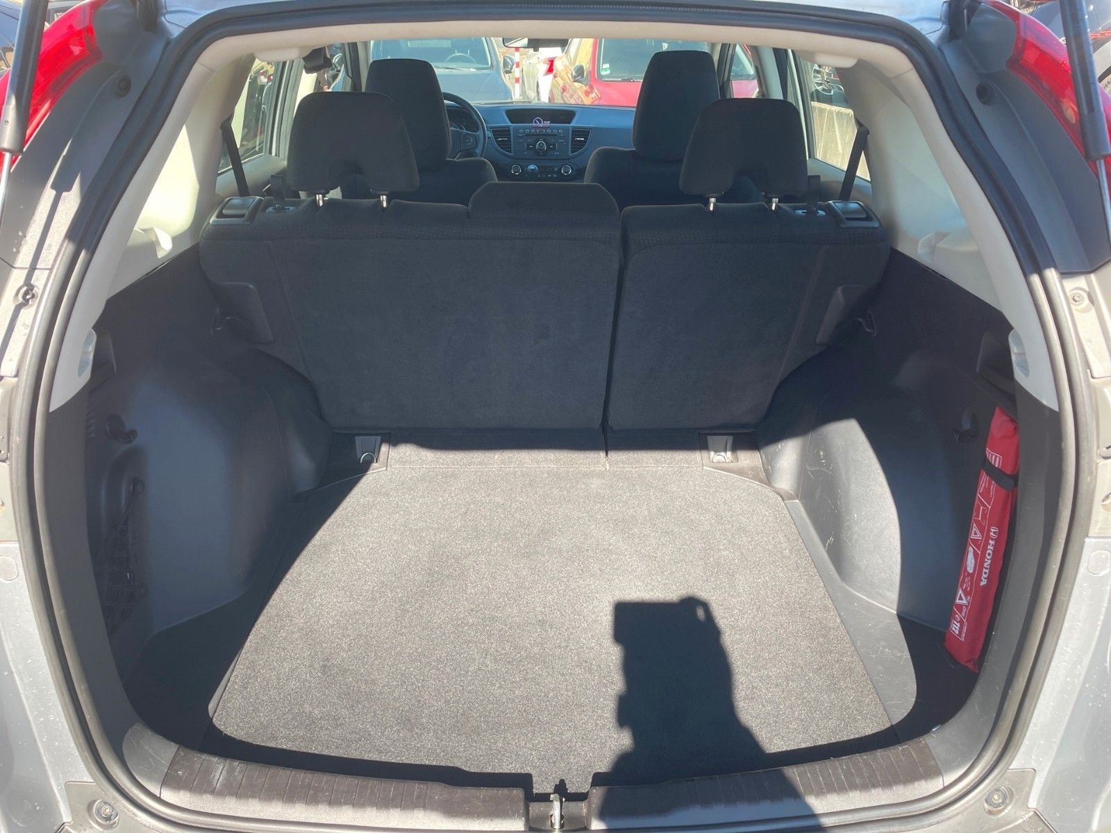 Fahrzeugabbildung Honda CR-V Comfort 2WD +Anhängerkopplung*