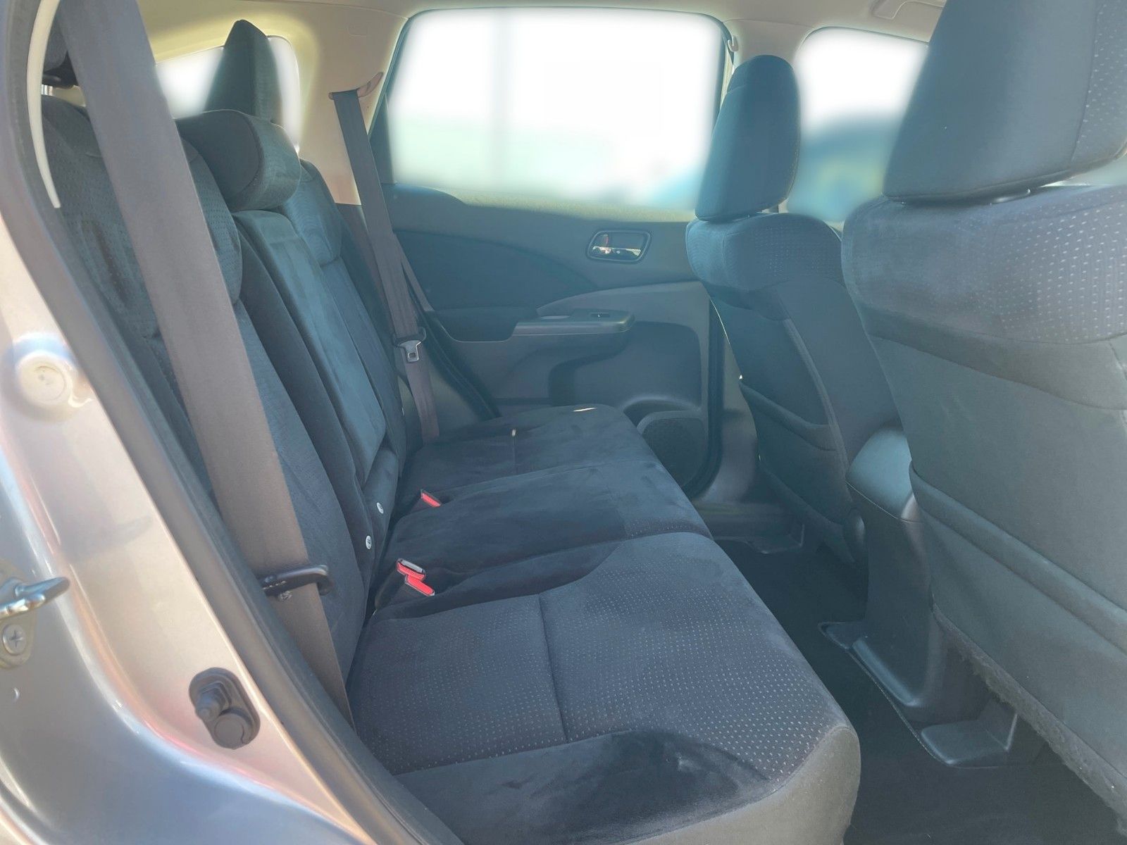 Fahrzeugabbildung Honda CR-V Comfort 2WD +Anhängerkopplung*