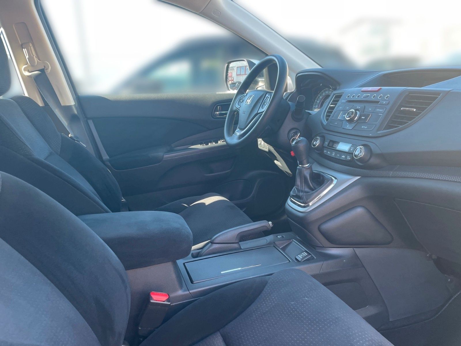 Fahrzeugabbildung Honda CR-V Comfort 2WD +Anhängerkopplung*