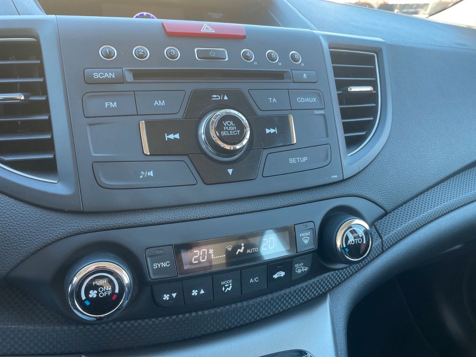 Fahrzeugabbildung Honda CR-V Comfort 2WD +Anhängerkopplung*
