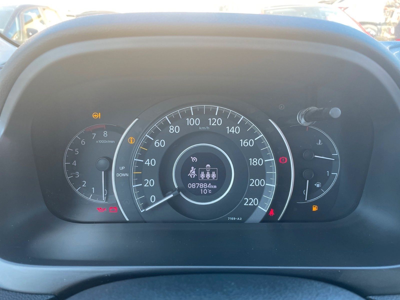 Fahrzeugabbildung Honda CR-V Comfort 2WD +Anhängerkopplung*