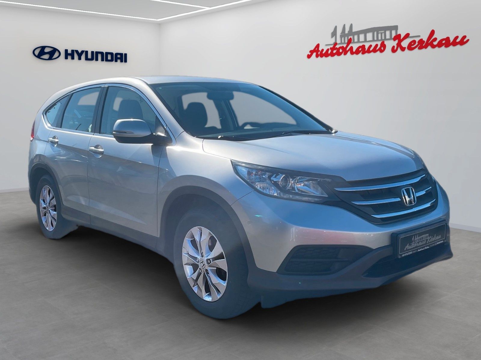 Fahrzeugabbildung Honda CR-V Comfort 2WD +Anhängerkopplung*