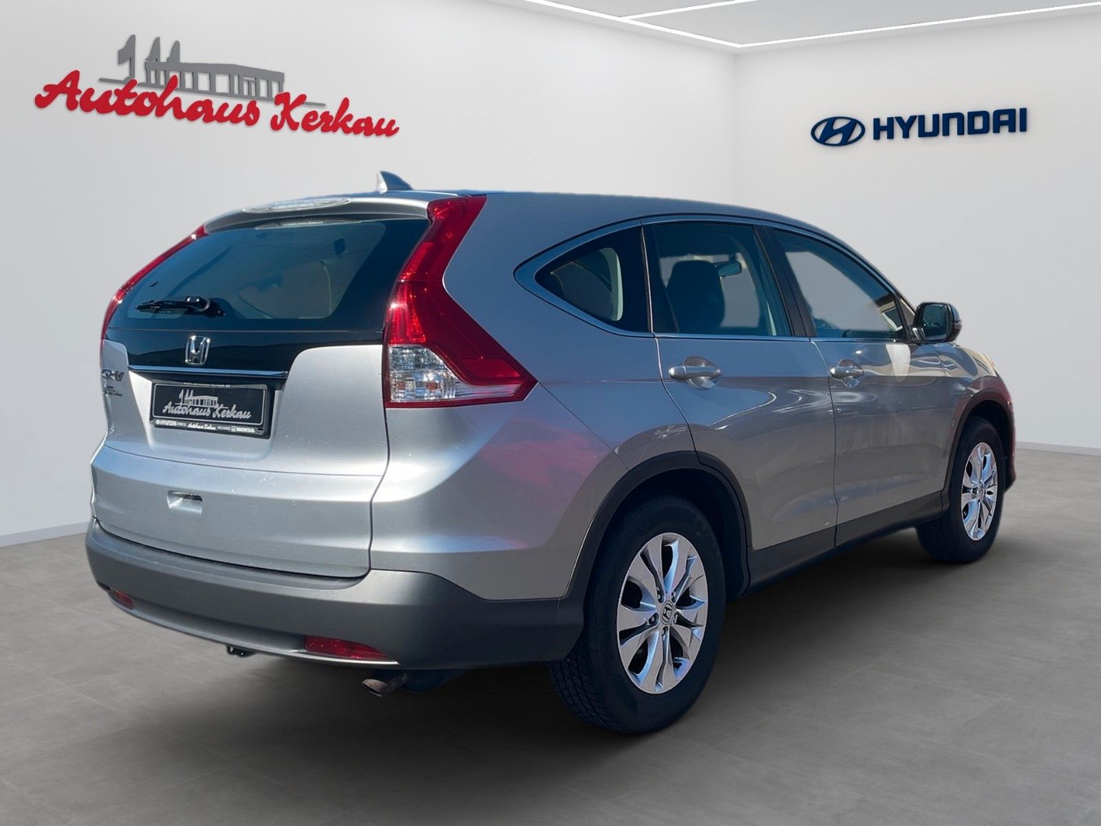 Fahrzeugabbildung Honda CR-V Comfort 2WD +Anhängerkopplung*