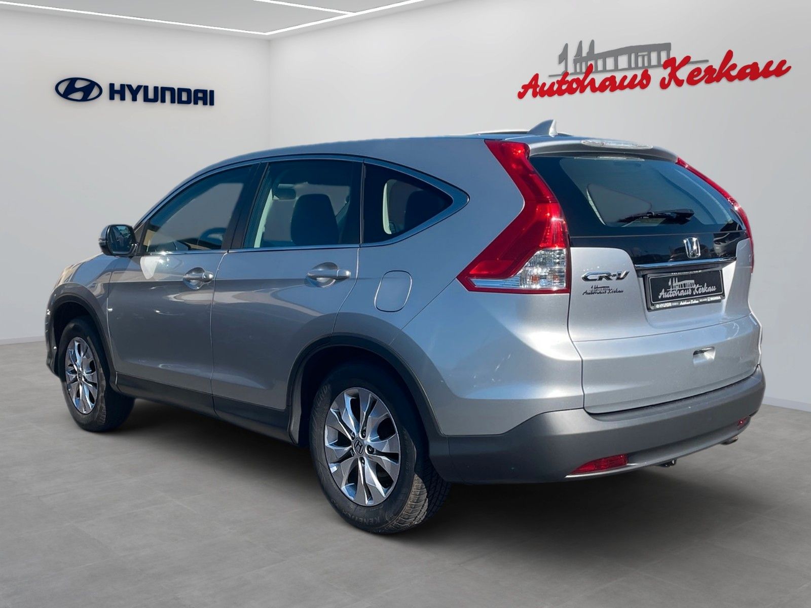 Fahrzeugabbildung Honda CR-V Comfort 2WD +Anhängerkopplung*