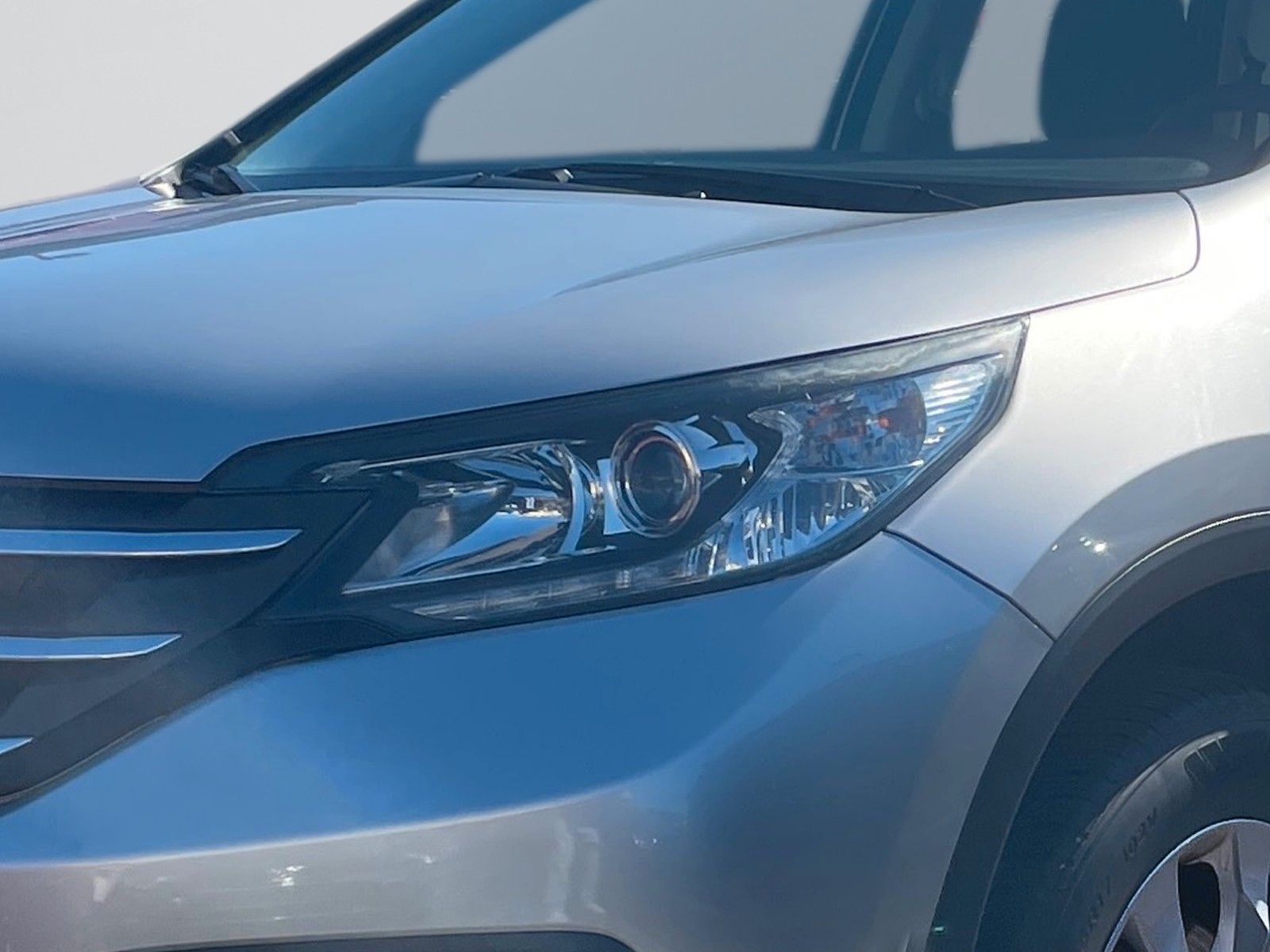 Fahrzeugabbildung Honda CR-V Comfort 2WD +Anhängerkopplung*