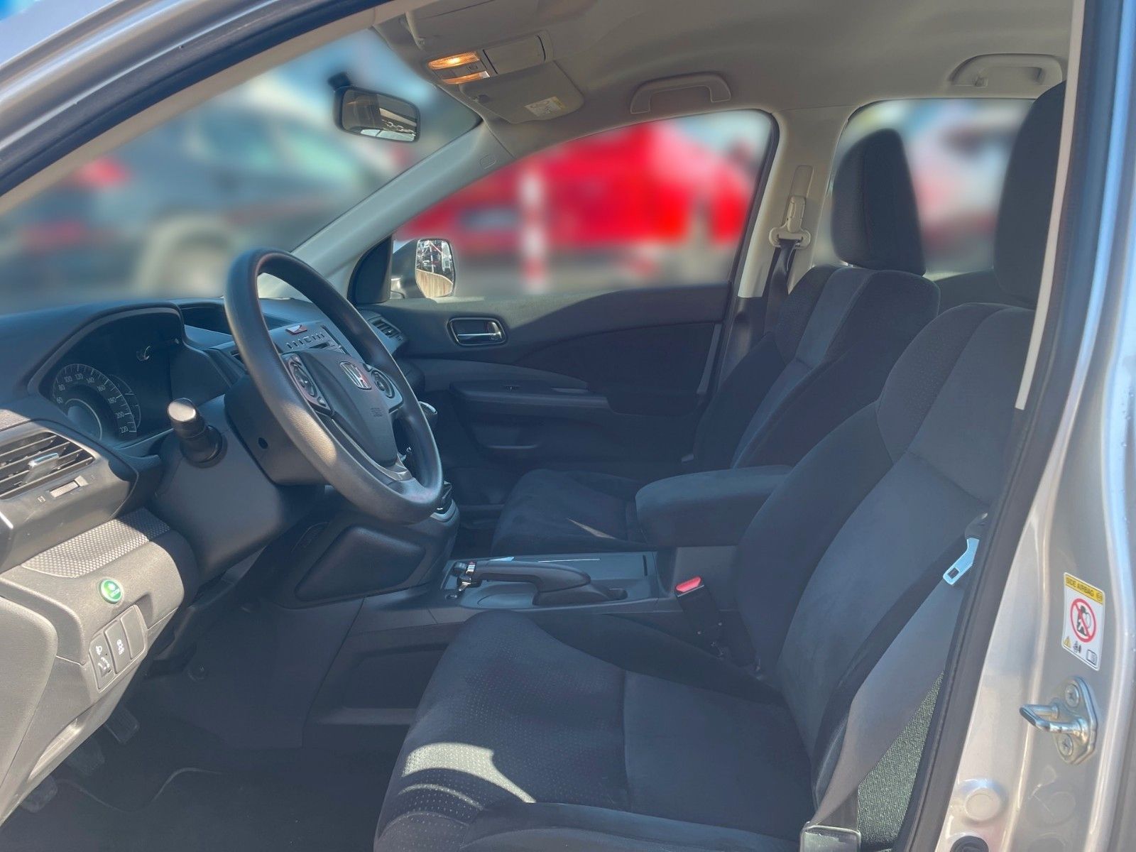 Fahrzeugabbildung Honda CR-V Comfort 2WD +Anhängerkopplung*