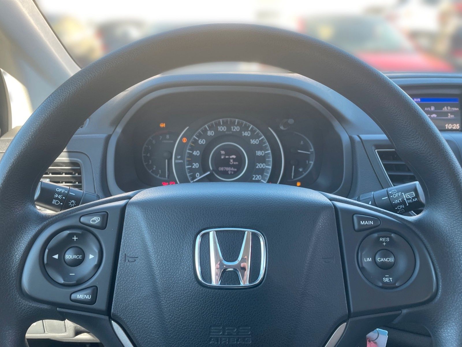 Fahrzeugabbildung Honda CR-V Comfort 2WD +Anhängerkopplung*