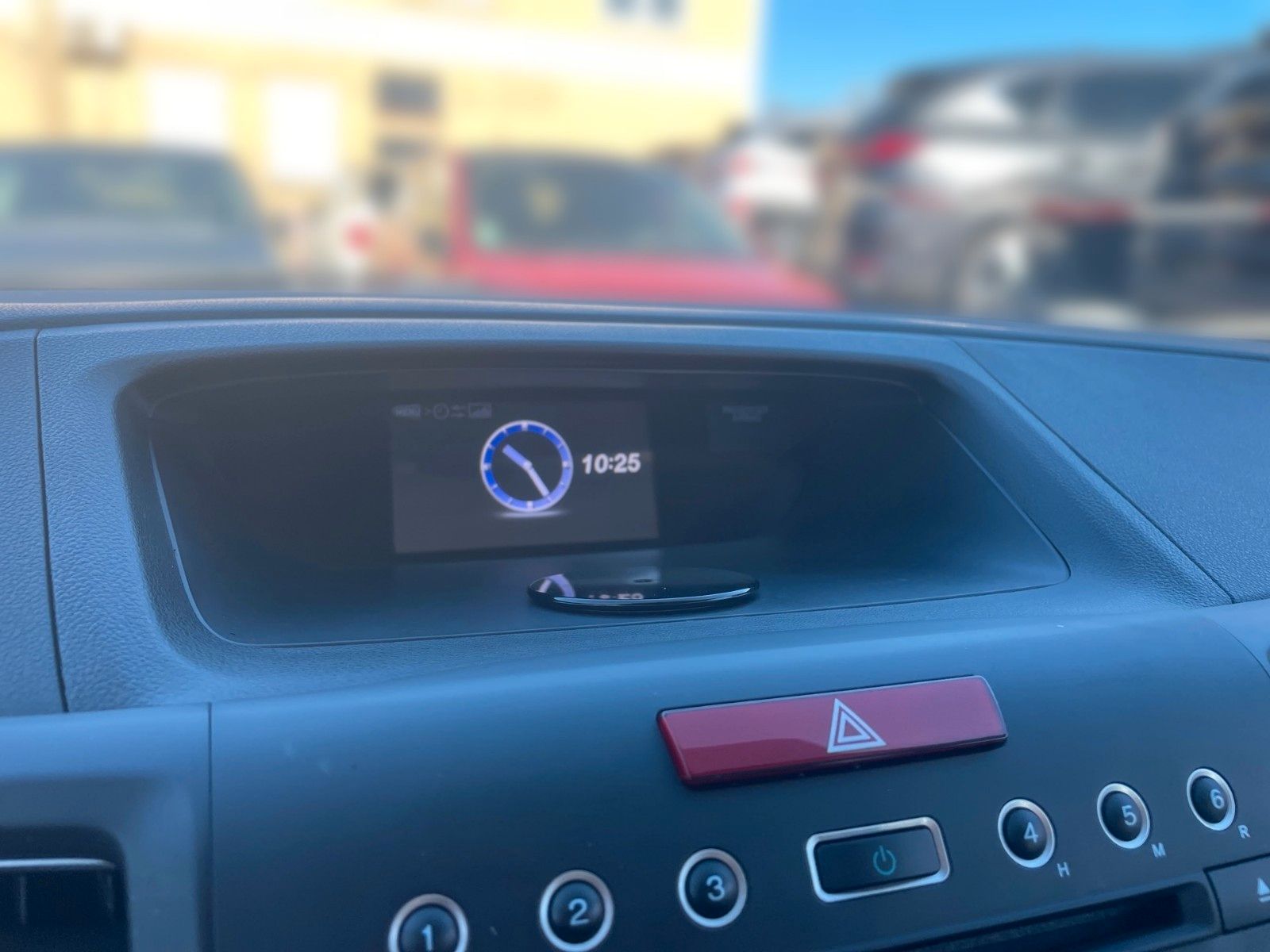 Fahrzeugabbildung Honda CR-V Comfort 2WD +Anhängerkopplung*