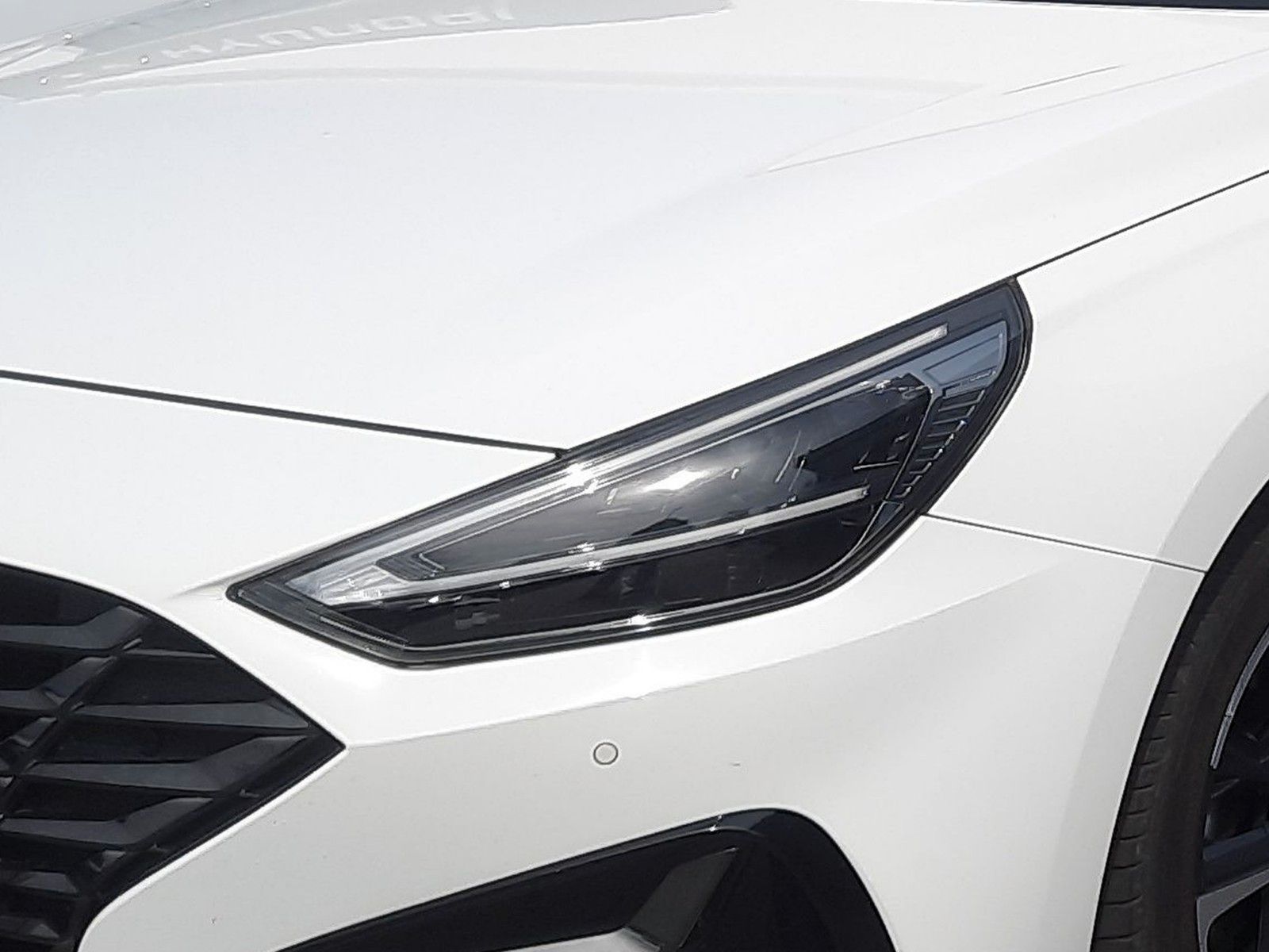 Fahrzeugabbildung Hyundai i30 Prime Mild-Hybrid *8fach bereift*