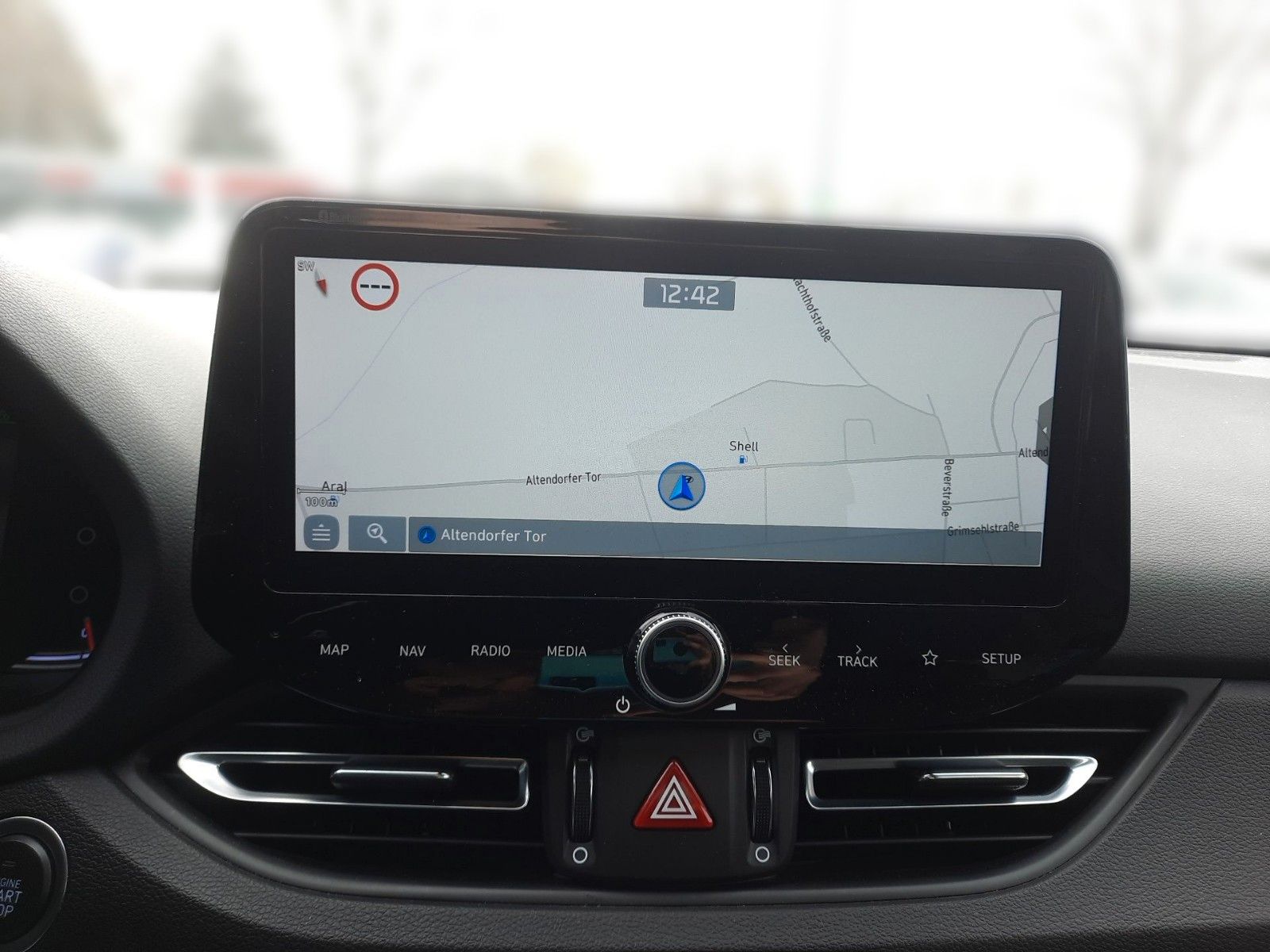 Fahrzeugabbildung Hyundai i30 Prime Mild-Hybrid *8fach bereift*