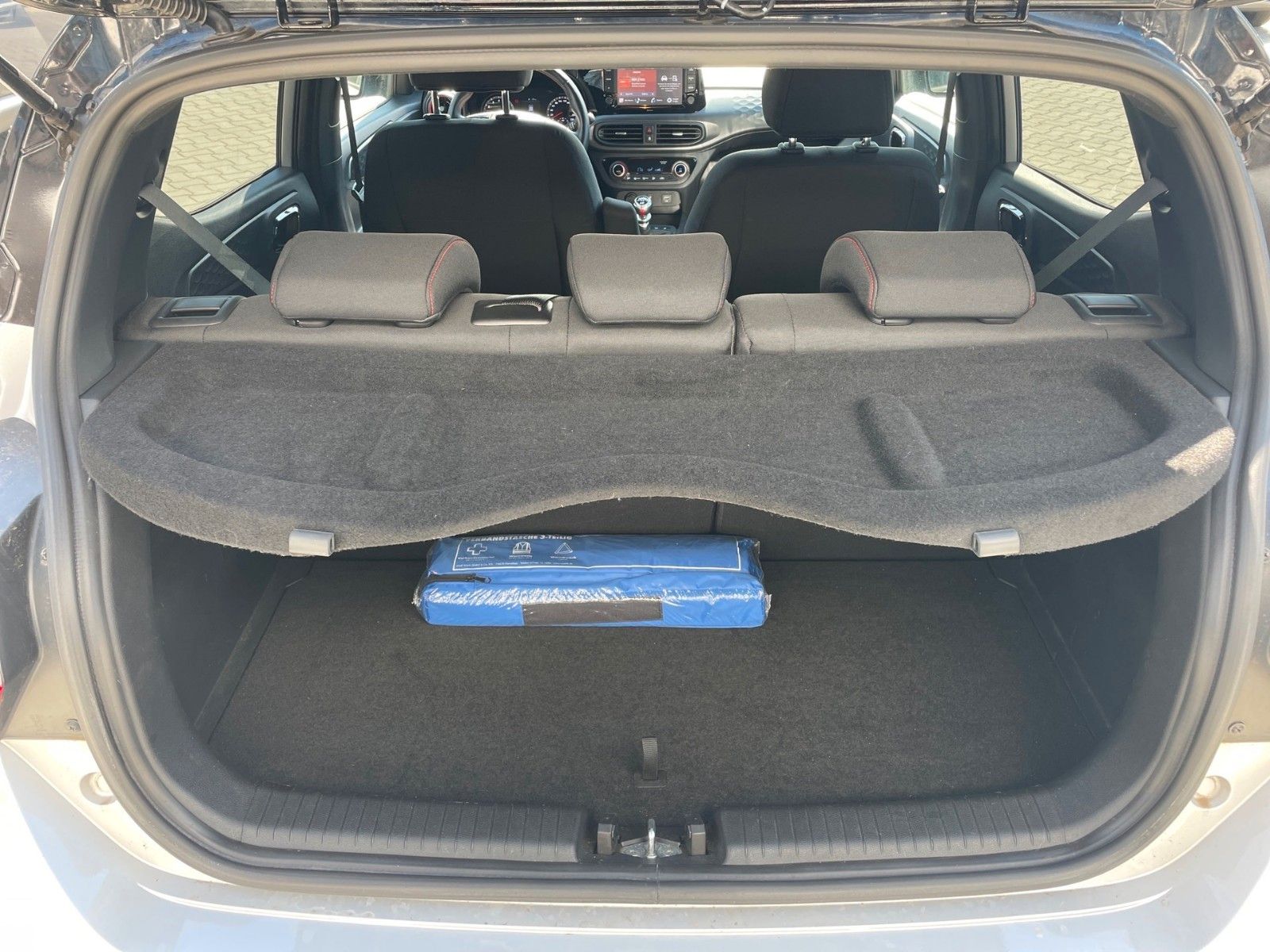 Fahrzeugabbildung Hyundai i10 N Line