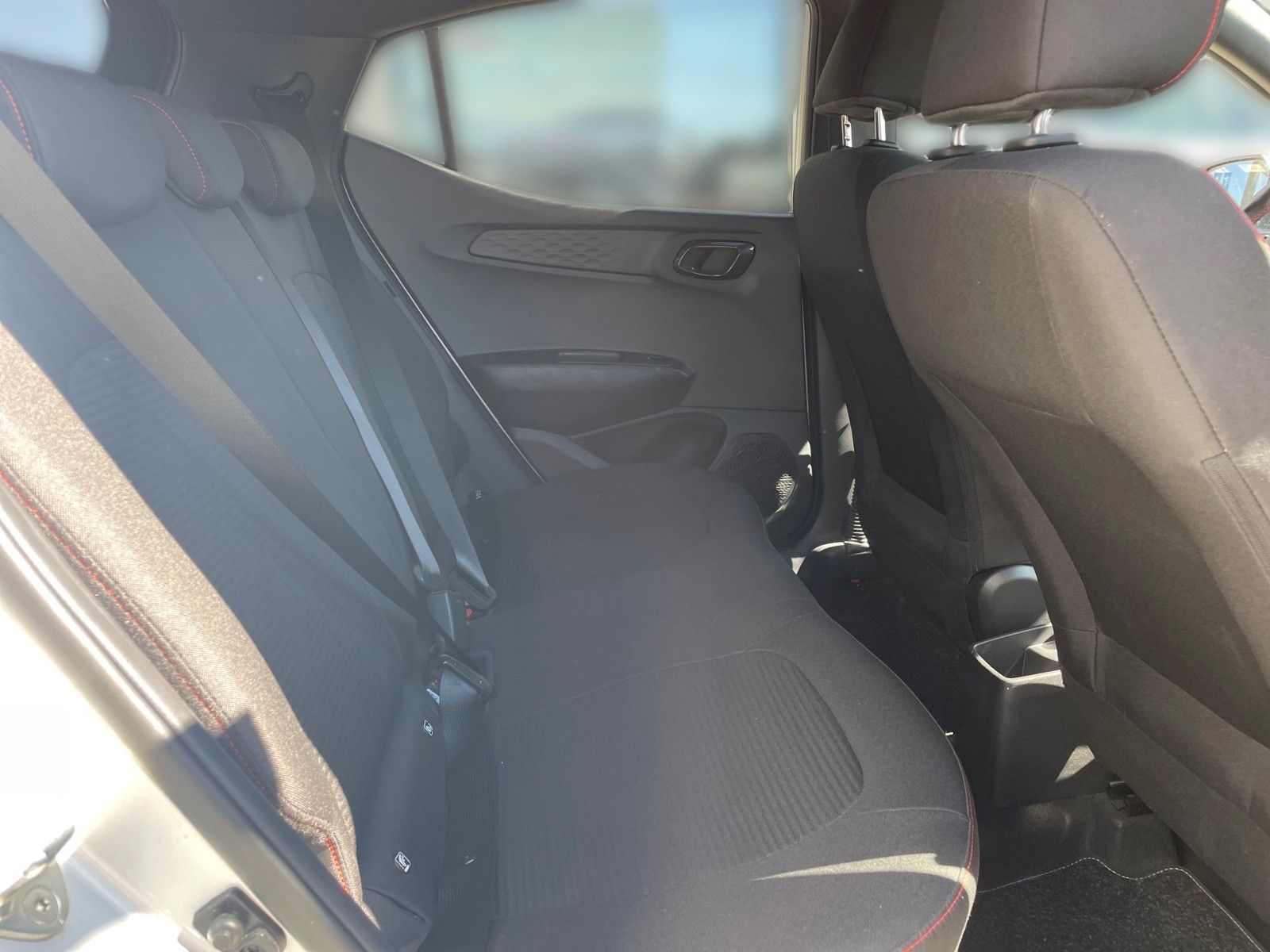 Fahrzeugabbildung Hyundai i10 N Line