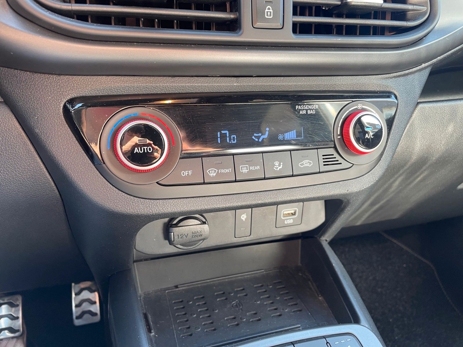 Fahrzeugabbildung Hyundai i10 N Line