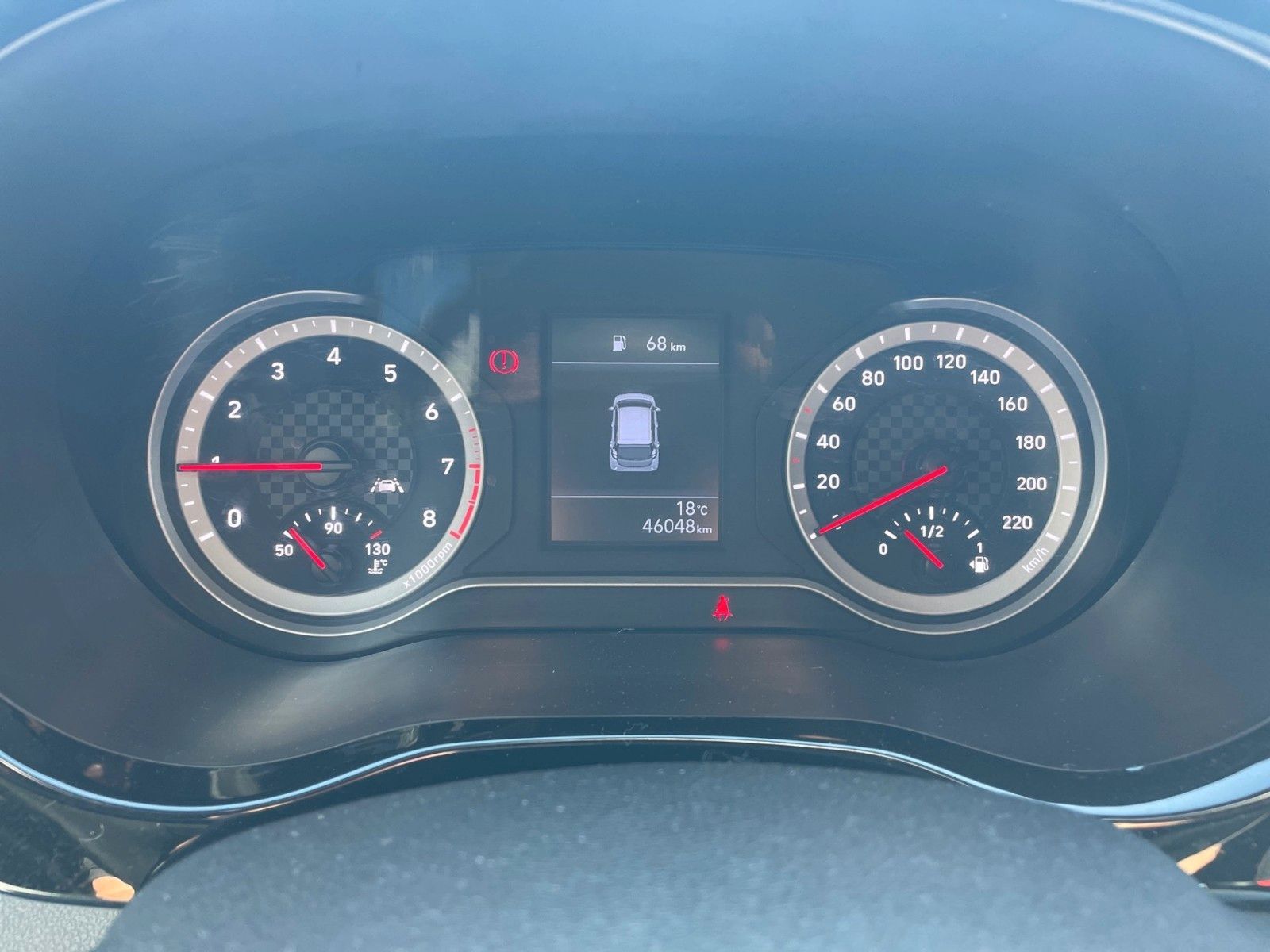Fahrzeugabbildung Hyundai i10 N Line