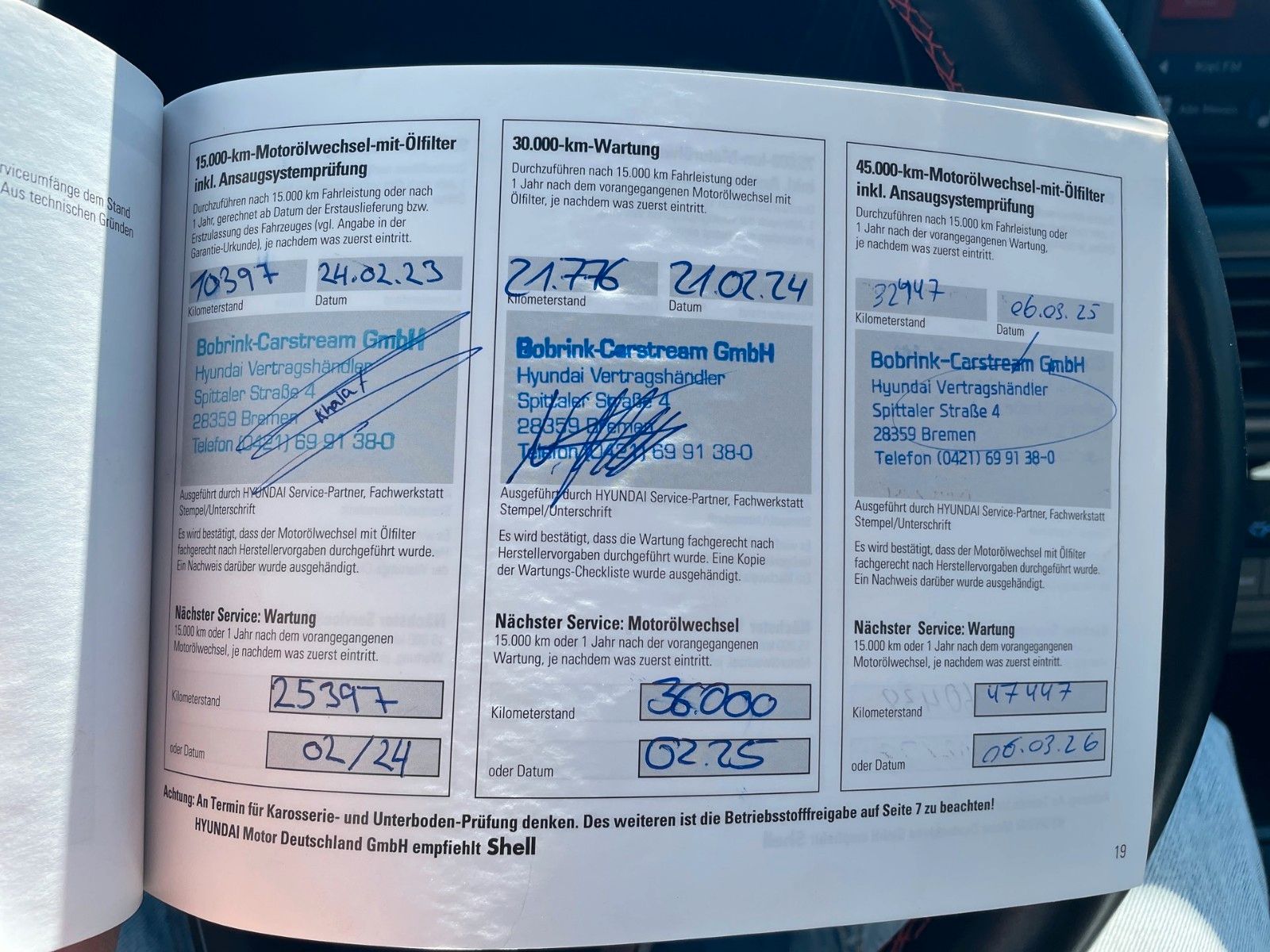 Fahrzeugabbildung Hyundai i10 N Line