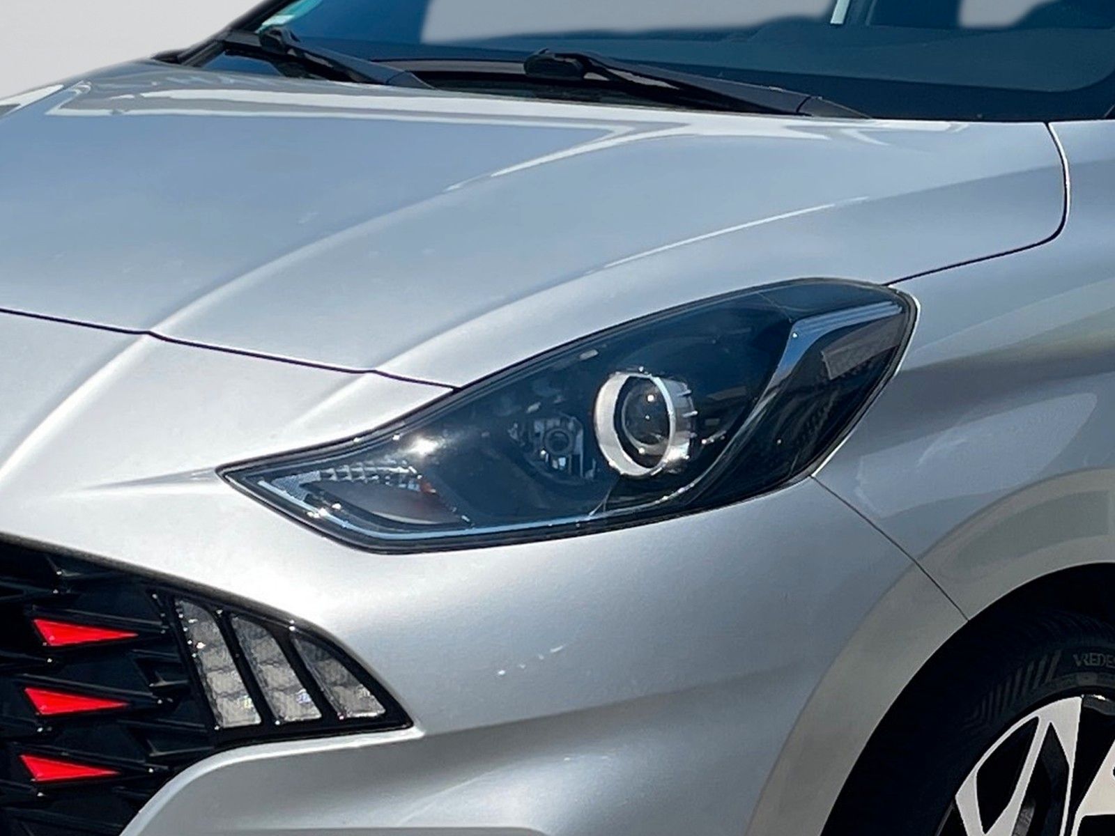 Fahrzeugabbildung Hyundai i10 N Line