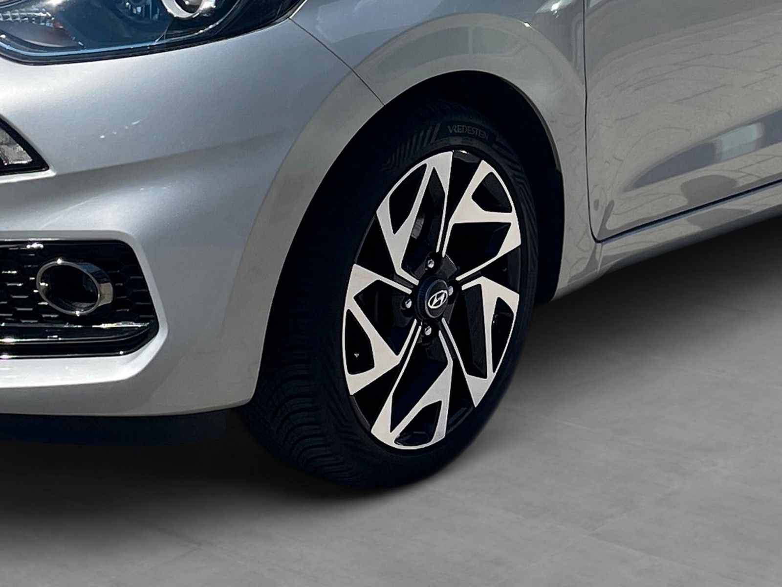Fahrzeugabbildung Hyundai i10 N Line