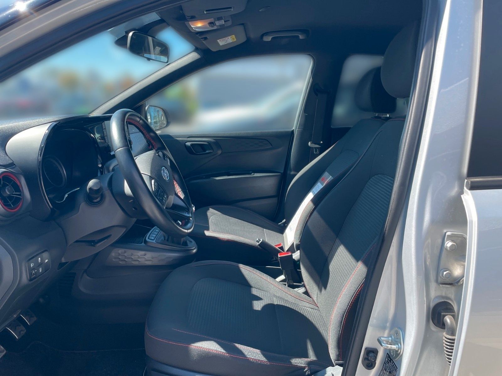 Fahrzeugabbildung Hyundai i10 N Line