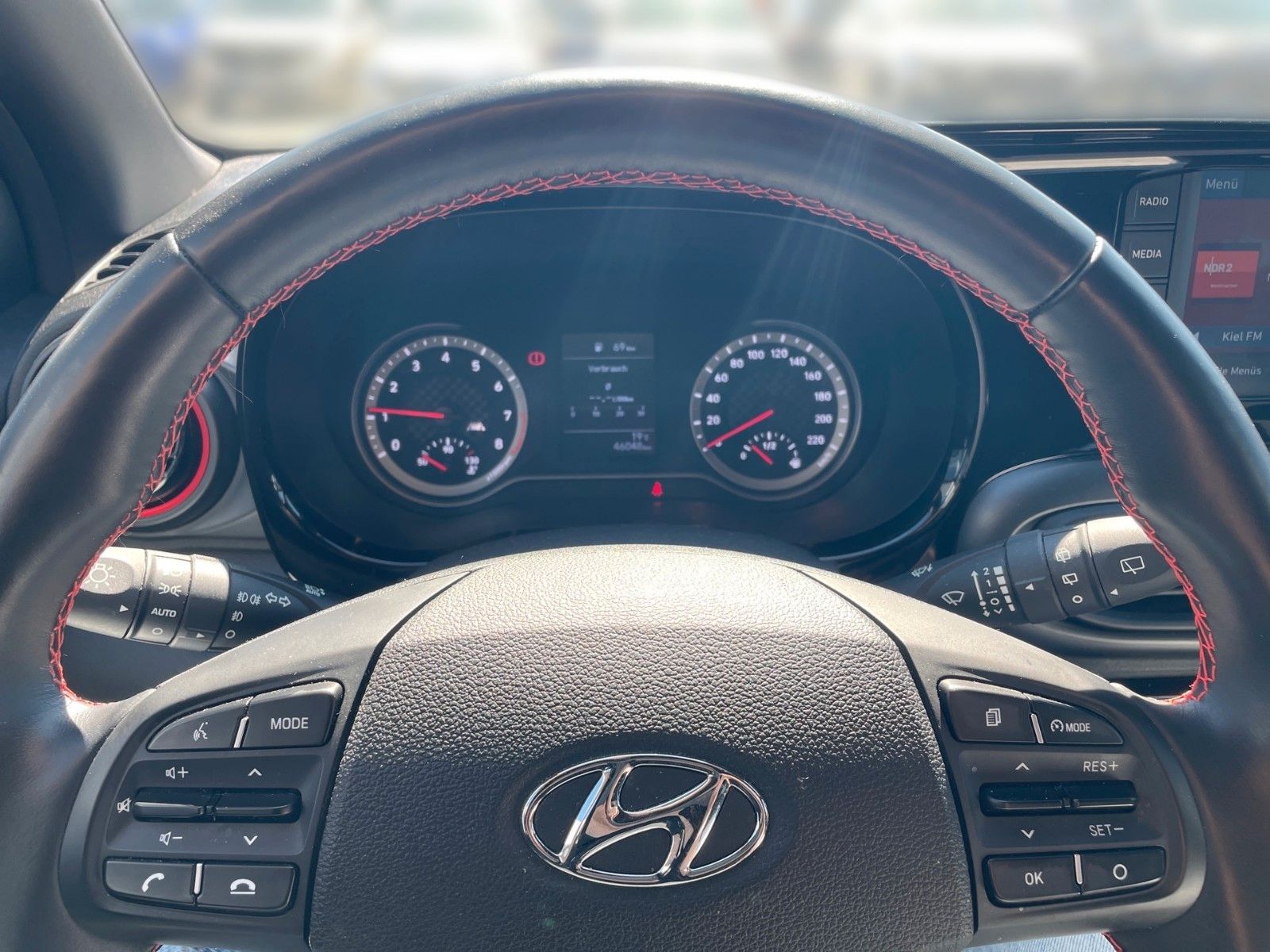 Fahrzeugabbildung Hyundai i10 N Line