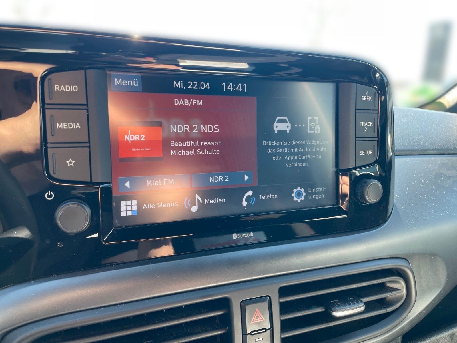 Fahrzeugabbildung Hyundai i10 N Line