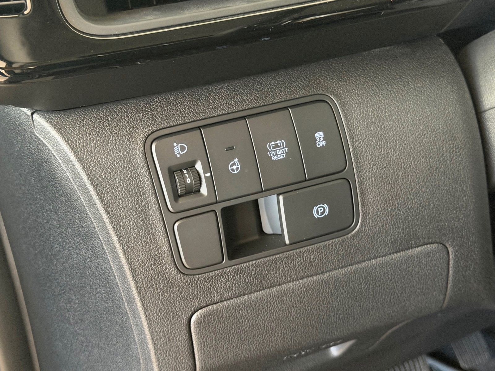 Fahrzeugabbildung Hyundai Staria Trend Hybrid 9-Sitzer