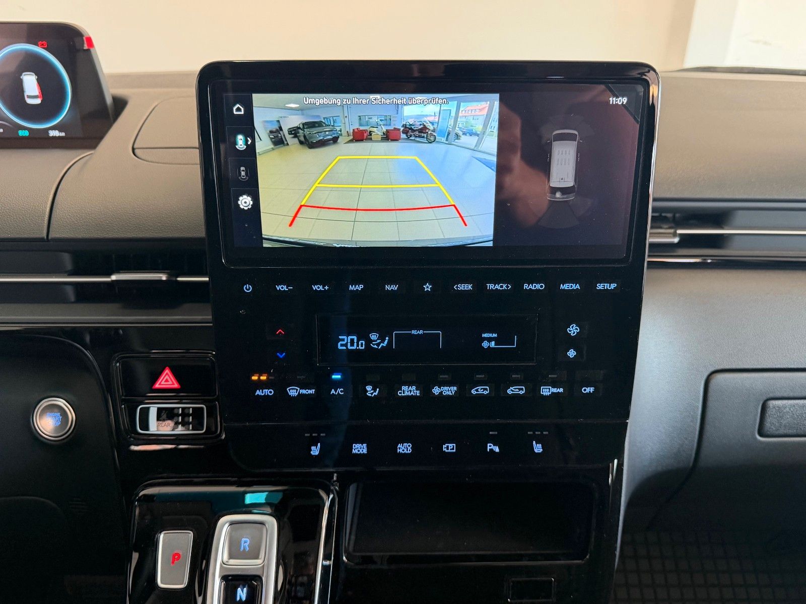 Fahrzeugabbildung Hyundai Staria Trend Hybrid 9-Sitzer
